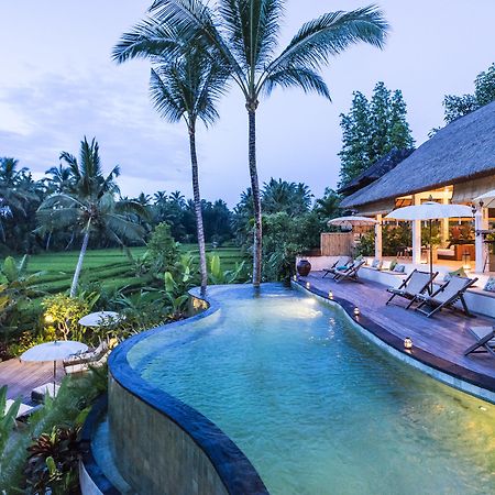 Calma Ubud Suite & Villas Экстерьер фото