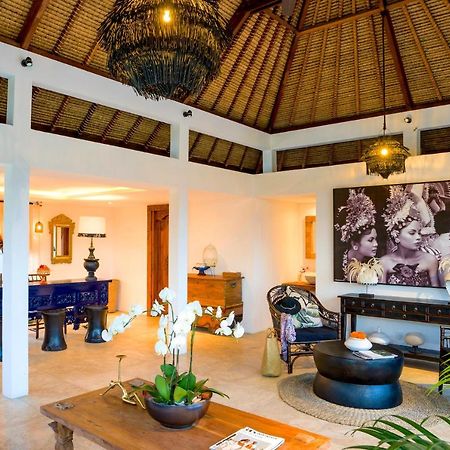 Calma Ubud Suite & Villas Экстерьер фото