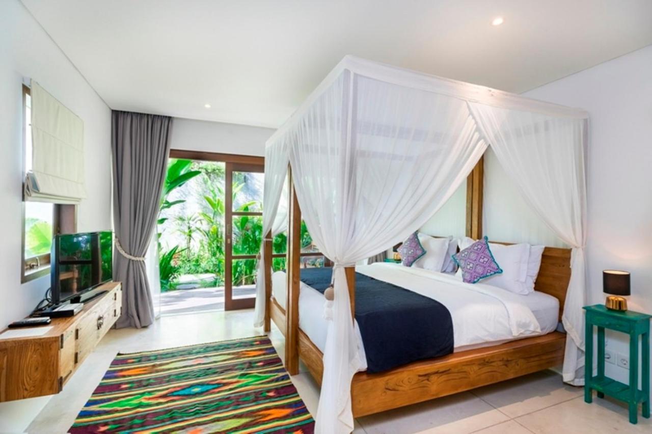 Calma Ubud Suite & Villas Экстерьер фото