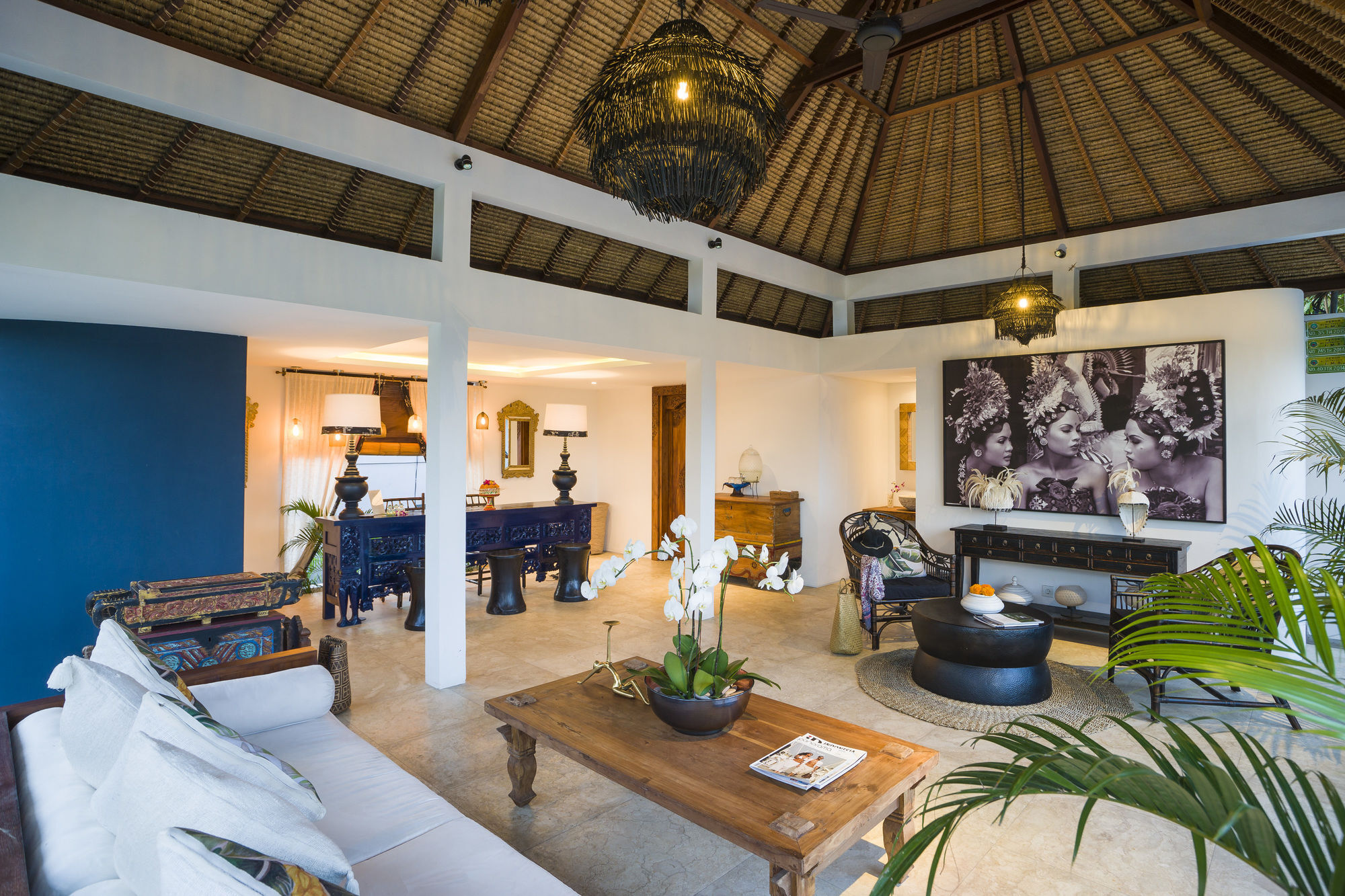 Calma Ubud Suite & Villas Экстерьер фото