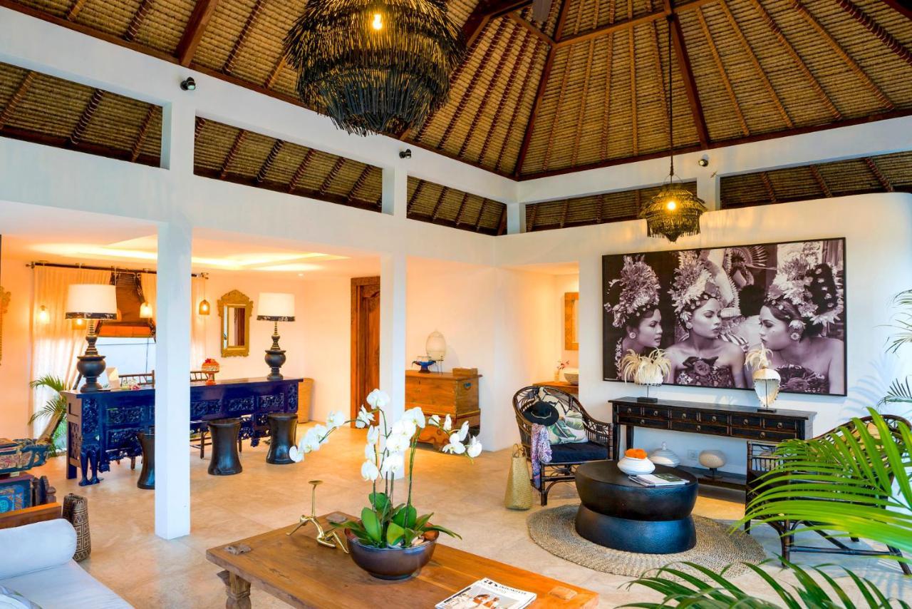 Calma Ubud Suite & Villas Экстерьер фото